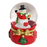 Nessiworld Snow Globe Christmas Series Mini 1368